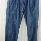 WILLIAM RAST JEANS 34 X 32 STRAIGHT LEG