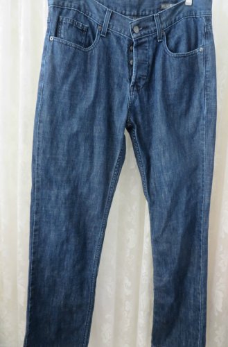 WILLIAM RAST JEANS 34 X 32 STRAIGHT LEG