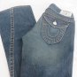 TRUE RELIGION JOEY TWISTED LEG 27 x 32 Denim Jeans EXCELLENT