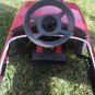 VINTAGE CAR 1980 Battery RARE Red Mercedes 650 J.S. Metal Repair Restore Parts