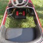 VINTAGE CAR 1980 Battery RARE Red Mercedes 650 J.S. Metal Repair Restore Parts