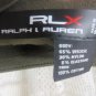 Ralph Lauren RLX GOLF PANTS  Olive Size 4 Stretch NEW Most comfortable!