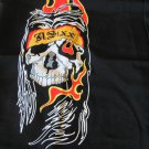 DRAGONFLY SHIRT N.SIXX CLOTHING S.S.R.R.  PGNS02  RARE LARGE