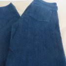 J Crew Toothpick Blue Jeans STRETCH 26 x 32.5 style 18914