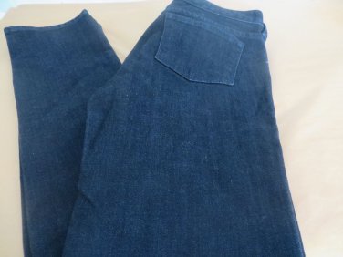 J Crew Toothpick Blue Jeans STRETCH 26 x 32.5 style 18914