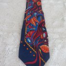 RUSH LIMBAUGH No Boundaries Collection TIE Vibrant Stunning Neck W
