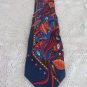 RUSH LIMBAUGH No Boundaries Collection TIE Vibrant Stunning Neck W