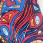 RUSH LIMBAUGH No Boundaries Collection TIE Vibrant Stunning Neck W