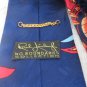 RUSH LIMBAUGH No Boundaries Collection TIE Vibrant Stunning Neck W