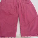 LIJA GOLF SHORTS Athletic Fuscia Pink Size 0 NEW