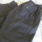 HARLEY DAVIDSON PANTS SMALL Black Cotton Summer Weight Boot