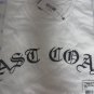 ELWOOD TEE East-coast 916 Graphic Short Sleeve White NWT
