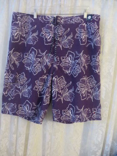 TOMMY HILFIGER TRUNKS NWT Crown Jewel Purple  Tommy Trunks SIZE XXL