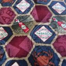 TABASCO TIE   Novelty Collectible Neck Wear Silk USA Classic New Burgundy Green