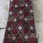 TABASCO TIE   Novelty Collectible Neck Wear Silk USA Classic New Burgundy Green