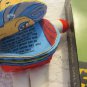 J.S.N.Y. Cloth Pinocchio Flip Style Cloth Storybook Doll VINTAGE Boxed