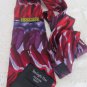J GARCIA TIE Van Gogh's Tree Collection Thirty Boldly Beautiful Red Purple Black