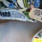 PARA GRAFF VINTAGE SHIRT America Beautiful Nostalgia XL Historical Bowl Novelty