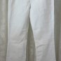 RICH & SKINNY JEANS  Size 26 Sexy NEW WHITE Boot Cut