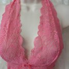 FREDERICK OF HOLLYWOOD Cami Lounge Wear Intimate Apparal NEW Small Pinks