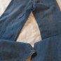 PAPER DENIM & CLOTH JEANS 13248 31 X 31 Button Fly Ring X Ring Denim Japan