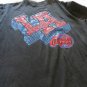 UNK NBA LA CLIPPERS Black TEE Large Logo Vinyl Graphic