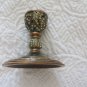 EDGAR BEREBI WINE STEMWARE Peridot Stem Wedding Short 2 &Acirc;&frac34;" discontinued Green