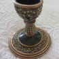 EDGAR BEREBI WINE STEMWARE Peridot Stem Wedding Short 2 &Acirc;&frac34;" discontinued Green