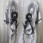 DRAGONFLY SHIRT WHITE "DF PHIL'S DRAGON"   LARGE  NEW   Club Lounge