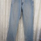 HARLEY DAVIDSON JEANS 31 X 36 Cotton Light Blue