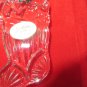 5 GORHAM CRYSTAL BEAR in Stocking Ornaments FIVE EUC