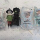 MADAME ALEXANDER DOLLS 5 Blue Fairy Witch/East West Scarecrow and TEAM MATES