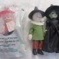 MADAME ALEXANDER DOLLS 5 Blue Fairy Witch/East West Scarecrow and TEAM MATES