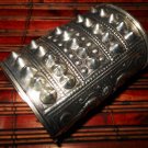 Tribal Miao Hmong ethnic cuff bracelet
