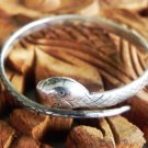 Mischievous Snake Bangle