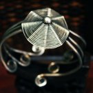 Tribal Cone Bracelet