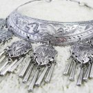 Medicine Necklace Hmong tribal jewelry