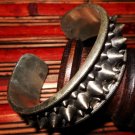 Spiked tribal bracelet