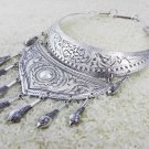 Silver Nomad Hmong Necklace