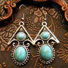 Arrowhead tribal turquoise