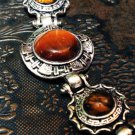 Tribal tigers eye bracelet