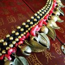 Funky Feather Bracelet