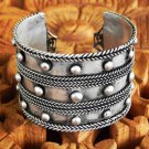 Tribal Dragon Cuff Vintage