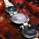Amethyst Gemstone Bracelet