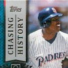 2013 Topps Chasing History #CH-28 Tony Gwynn 2013 Topps Chasing History #CH-28 Tony Gwynn