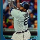 2013 Topps Wal Mart Blue Border #28 Prince Fielder 2013 Topps Wal Mart Blue Border #28 Prince Fielder