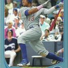 2013 Topps Wal Mart Blue Border #113 Starlin Castro 2013 Topps Wal Mart Blue Border #113 Starlin Castro