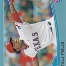 2013 Topps WalMart Blue Border #30 Neftali Feliz 2013 Topps WalMart Blue Border #30 Neftali Feliz