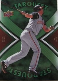 2008 Upper Deck First Edition Star Quest #SQ31 Adam Dunn