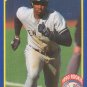 1990 Score 619 Bernie Williams RC